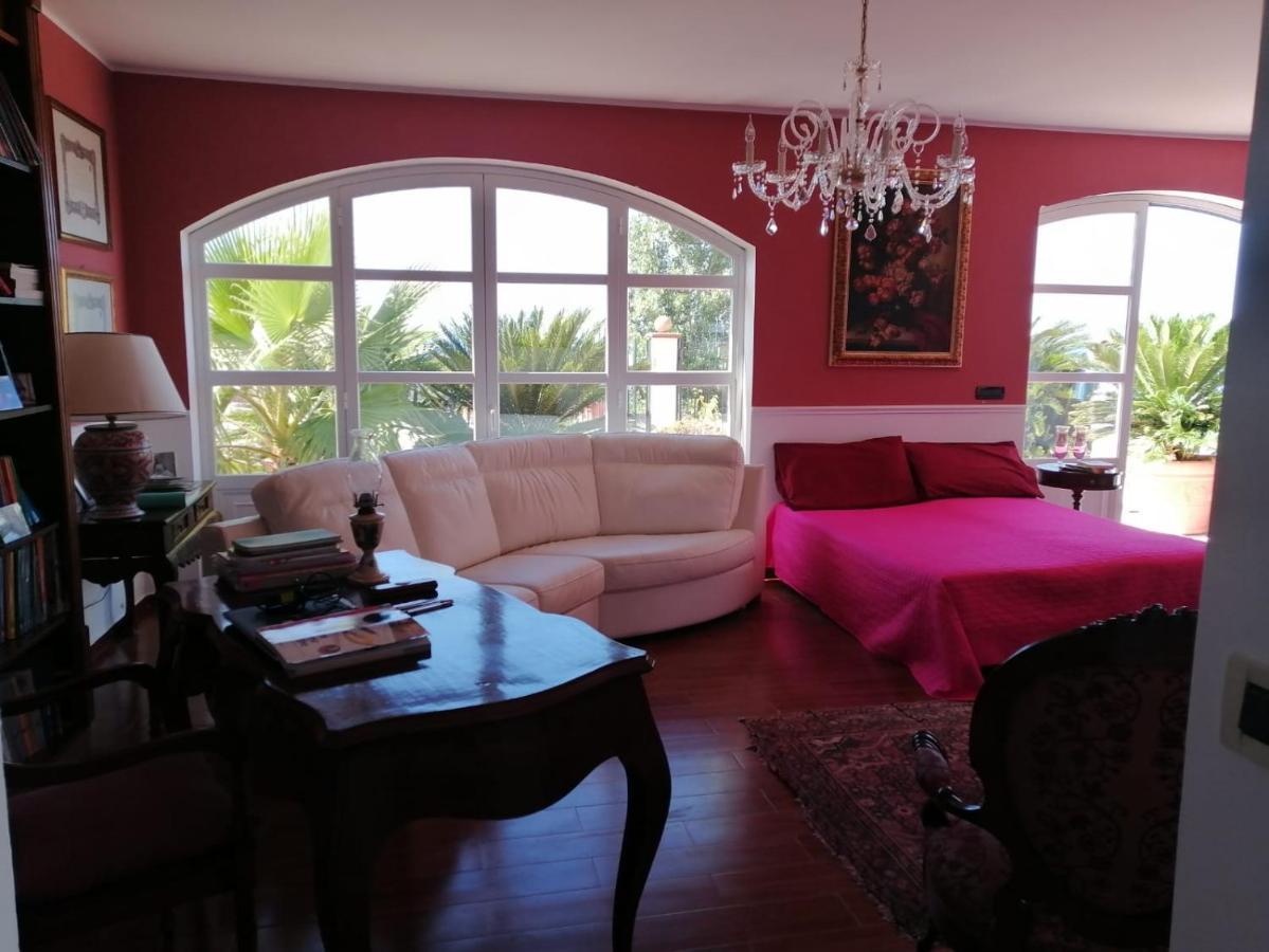 Villa Grace Patti Luaran gambar