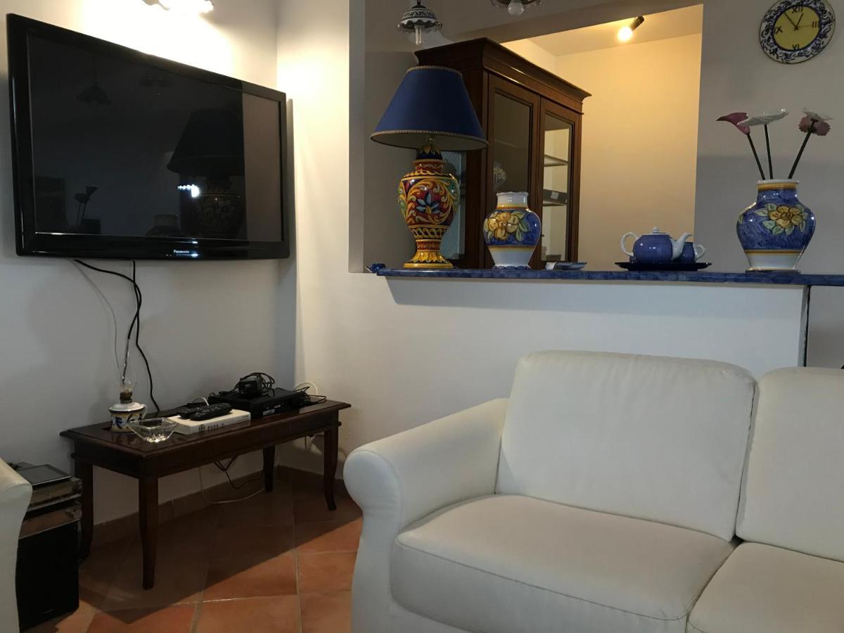 Villa Grace Patti Luaran gambar