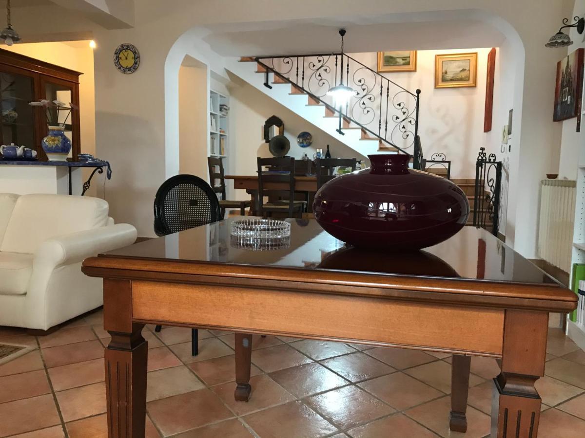 Villa Grace Patti Luaran gambar