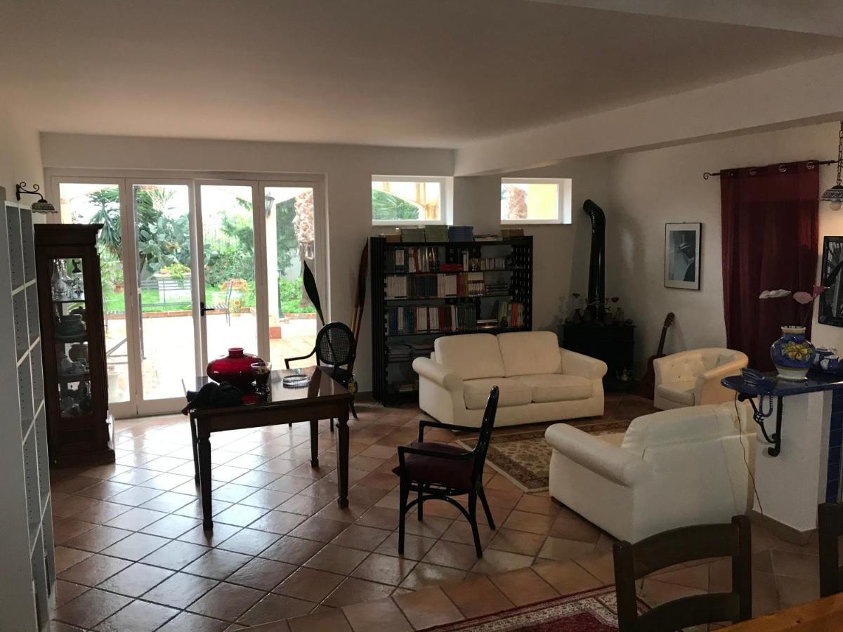 Villa Grace Patti Luaran gambar